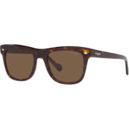 Óculos de sol Vogue 0VO5465S Castanho Tamanho: 51X20 Castanho