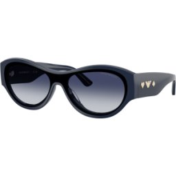 Giorgio Armani Óculos de sol Emporio Armani 0EA4265U Azul Tamanho: 36X136 Azul