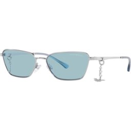 Giorgio Armani Óculos de sol Emporio Armani 0EA2141 Prateados Tamanho: 56X15 Prateados