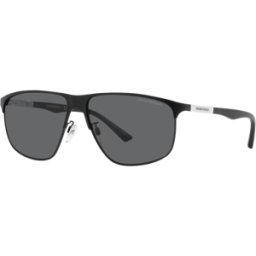 Giorgio Armani Óculos de sol Emporio Armani 0EA2094 Preto Tamanho: 60X14 Preto