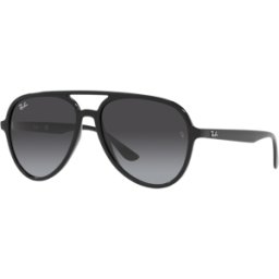 Rayban Óculos de sol Ray Ban 0RB4376 Preto Tamanho: 57X16 Preto