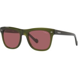Óculos de sol Vogue 0VO5465S Verde Tamanho: 51X20 Verde