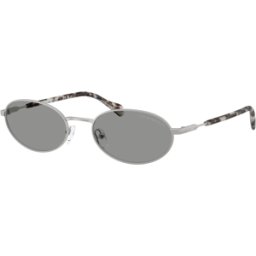 Giorgio Armani Óculos de sol Emporio Armani 0EA2175 Prateados Tamanho: 54X19 Prateados