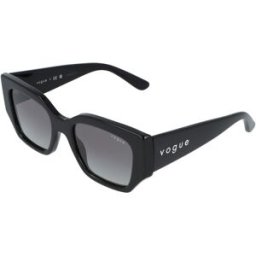 Óculos de sol Vogue 0VO5583S Preto Tamanho: 51X20 Preto