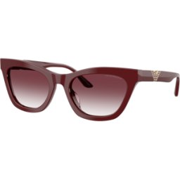Giorgio Armani Óculos de sol Emporio Armani 0EA4259U Grená Tamanho: 55X20 Grená