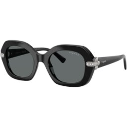 Óculos de sol Vogue 0VO5706SB Preto Tamanho: 50X21 Preto
