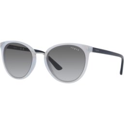 Óculos de sol Vogue 0VO5230S Preto Tamanho: 54X21 Preto