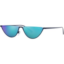 Giorgio Armani Óculos de sol Emporio Armani 0EA2143 Azul Tamanho: 57X12 Azul