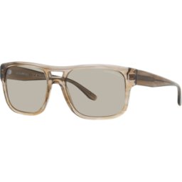 Giorgio Armani Óculos de sol Emporio Armani 0EA4197 Castanho Tamanho: 57X18 Castanho