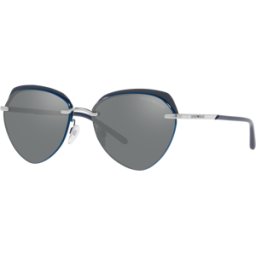 Giorgio Armani Óculos de sol Emporio Armani 0EA2133 Prateados Tamanho: 57X16 Prateados