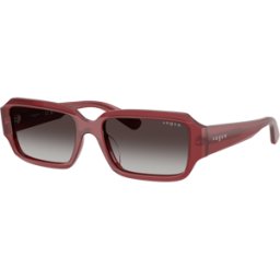 Óculos de sol Vogue 0VO5693SU Lilás Tamanho: 54X17 Lilás