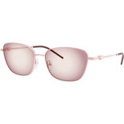 Giorgio Armani Óculos de sol Emporio Armani 0EA2170 Rosa/Vermelho-Púrpura Tamanho: 57X15 Rosa/Vermelho-Púrpura