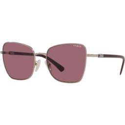 Óculos de sol Vogue 0VO4277SB Dourados Tamanho: 56X18 Dourados