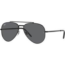 Rayban Óculos de sol Ray Ban NEW AVIATOR 0RB3625 Preto Tamanho: 58X14 Preto