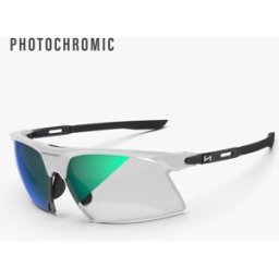 Óculos de sol Scicon AEROBEAM TITANIUM EY424608 Branco Tamanho: 62X16 Branco