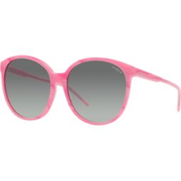 Óculos de sol Vogue 0VO5509S Rosa/Vermelho-Púrpura Tamanho: 56X17 Rosa/Vermelho-Púrpura