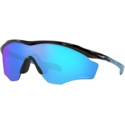 Óculos de sol Oakley M2 FRAME XL 0OO9343 Preto Tamanho: 45X145 Preto