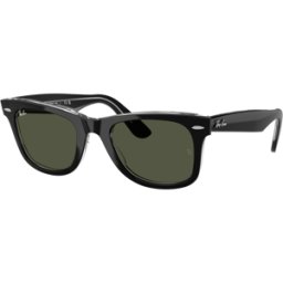 Rayban Óculos de sol Ray Ban WAYFARER 0RB2140 Preto Tamanho: 50X22 Preto