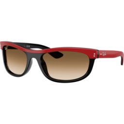 Rayban Óculos de sol Ray Ban BALORAMA 0RB2489 Preto Tamanho: 62X19 Preto