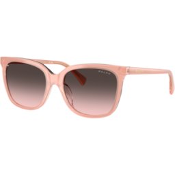 Óculos de sol Ralph Lauren 0RA5343U Transparente Tamanho: 55X17 Transparente
