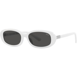 Óculos de sol Polo Ralph Lauren 0PH4198U Branco Tamanho: 53X17 Branco