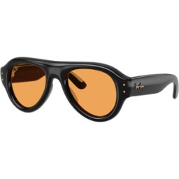 Rayban Óculos de sol Ray Ban 0RB4925 Preto Tamanho: 52X21 Preto