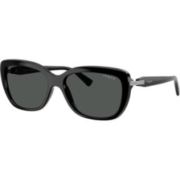 Óculos de sol Vogue 0VO5678SB Preto Tamanho: 55X16 Preto
