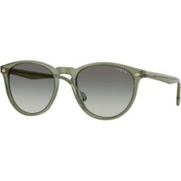 Óculos de sol Vogue 0VO5599S Verde Tamanho: 53X19 Verde