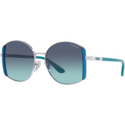 Óculos de sol Vogue 0VO4267S Prateados Tamanho: 53X16 Prateados