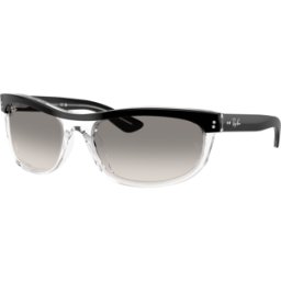Rayban Óculos de sol Ray Ban BALORAMA 0RB2489 Preto Tamanho: 62X19 Preto