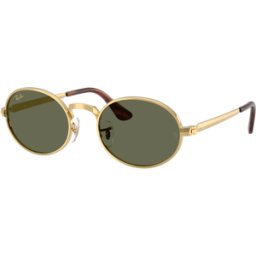 Rayban Óculos de sol Ray Ban 0RB3931 Dourados Tamanho: 54X21 Dourados