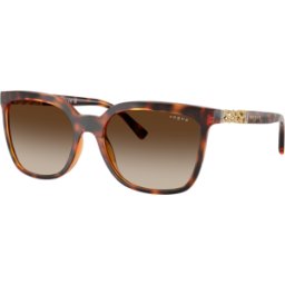 Óculos de sol Vogue 0VO5633SB Castanho Tamanho: 56X18 Castanho