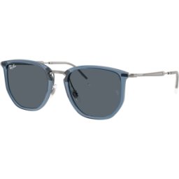 Rayban Óculos de sol Ray Ban 0RB4451 Azul Tamanho: 53X20 Azul