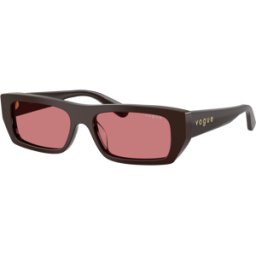 Óculos de sol Vogue 0VO5657SU Castanho Tamanho: 53X16 Castanho