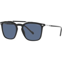 Óculos de sol Vogue 0VO5463S Preto Tamanho: 51X20 Preto