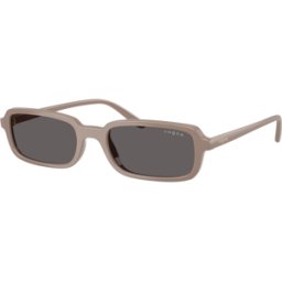 Óculos de sol Vogue 0VO5666S Beige Tamanho: 53X19 Beige
