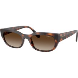 Óculos de sol Vogue 0VO5669S Castanho Tamanho: 54X20 Castanho