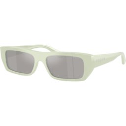 Óculos de sol Vogue 0VO5657SU Verde Tamanho: 53X16 Verde