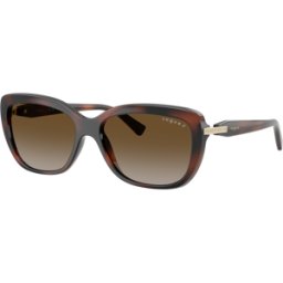 Óculos de sol Vogue 0VO5678SB Castanho Tamanho: 55X16 Castanho