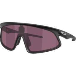 Óculos de sol Oakley RSLV 141 0OO9524D Preto Tamanho: 41X141 Preto