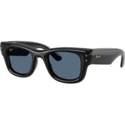 Rayban Óculos de sol Ray Ban WAYFARER PUFFER 0RB4940 Preto Tamanho: 50X23 Preto