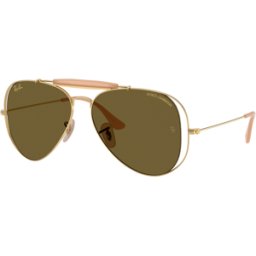 Rayban Óculos de sol Ray Ban 0RB3029M Dourados Tamanho: 58X14 Dourados