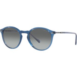 Óculos de sol Vogue 0VO5432S Azul Tamanho: 51X21 Azul