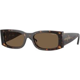 Óculos de sol Vogue 0VO5584S Castanho Tamanho: 53X19 Castanho