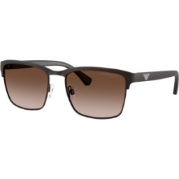 Giorgio Armani Óculos de sol Emporio Armani 0EA2087 Castanho Tamanho: 56X18 Castanho