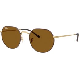 Rayban Óculos de sol Ray Ban JACK 0RB3565 Castanho Tamanho: 53X20 Castanho