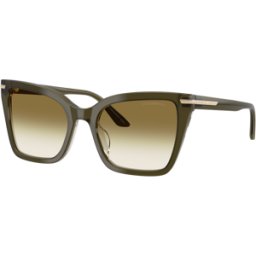 Giorgio Armani Óculos de sol Emporio Armani 0EA4273BU Verde Tamanho: 53X19 Verde