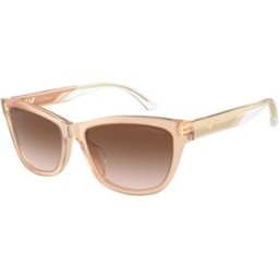 Giorgio Armani Óculos de sol Emporio Armani 0EA4227U Castanho Tamanho: 56X17 Castanho