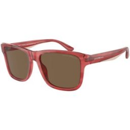 Giorgio Armani Óculos de sol Emporio Armani 0EA4208 Grená Tamanho: 56X18 Grená