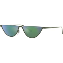 Giorgio Armani Óculos de sol Emporio Armani 0EA2143 Verde Tamanho: 57X12 Verde